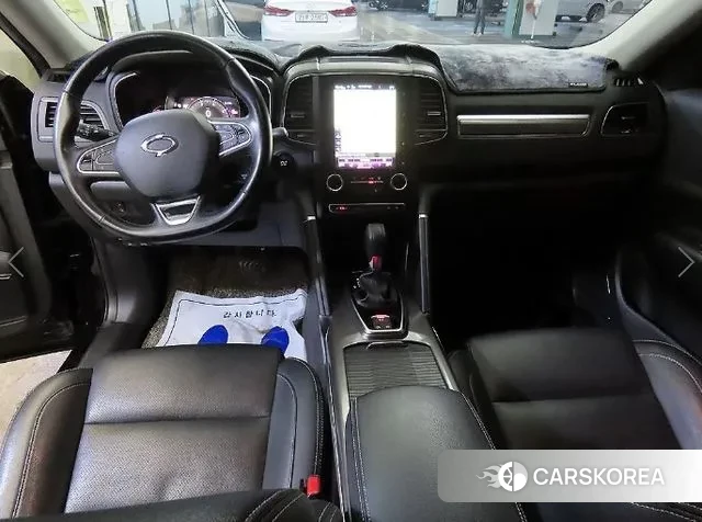 Renault Korea (Samsung) QM6 id 3695785 из Кореи 20