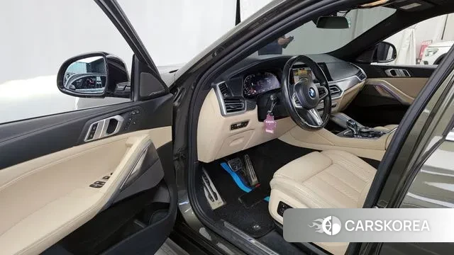 BMW X6 (G06) id 3343618 из Кореи 20