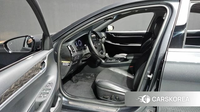Hyundai Grandeur IG id 4520511 из Кореи 30