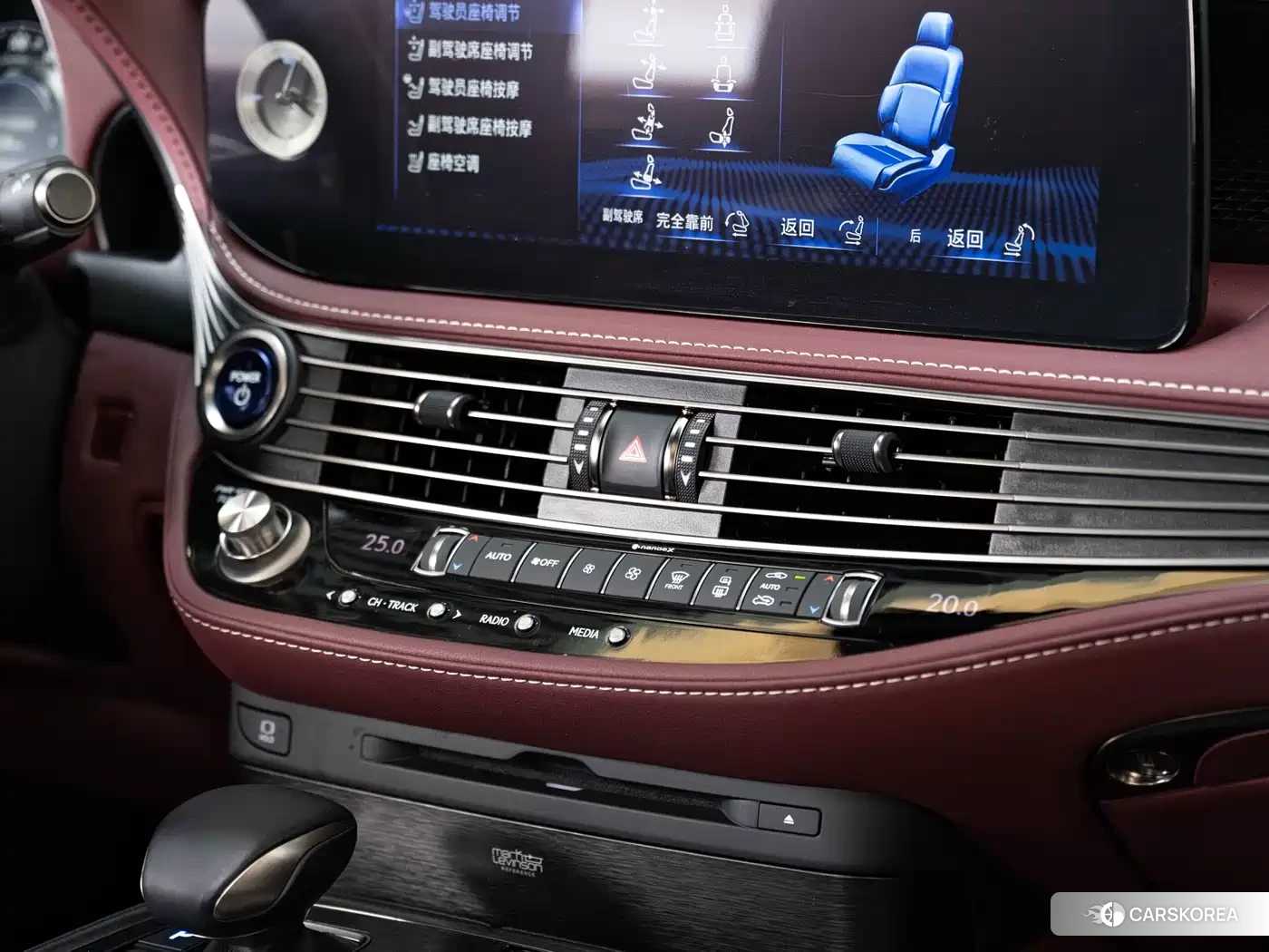 Lexus LS id 4576803 из Китая 22