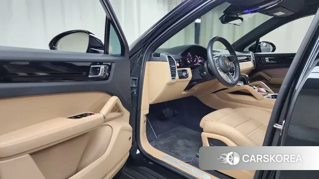 Porsche Cayenne (PO536) id 3639184 из Кореи 20