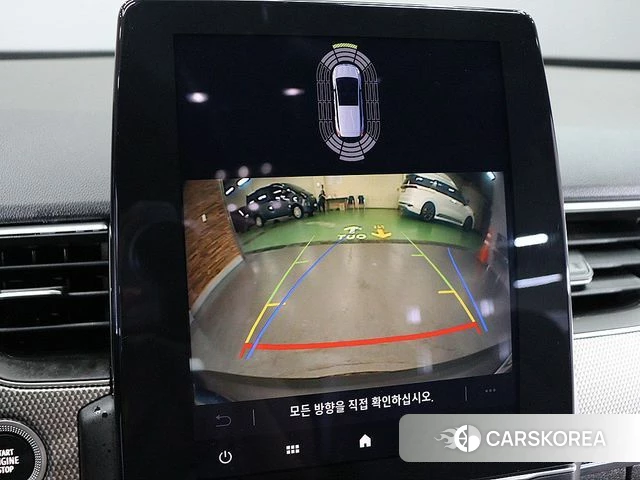 Renault Korea (Samsung) XM3 id 4630508 из Кореи 20