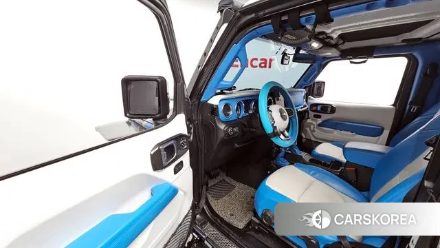 Jeep Wrangler (JL) id 3541192 из Кореи 20