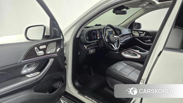 Mercedes-Benz GLE-Class W167 id 4469484 из Кореи 35