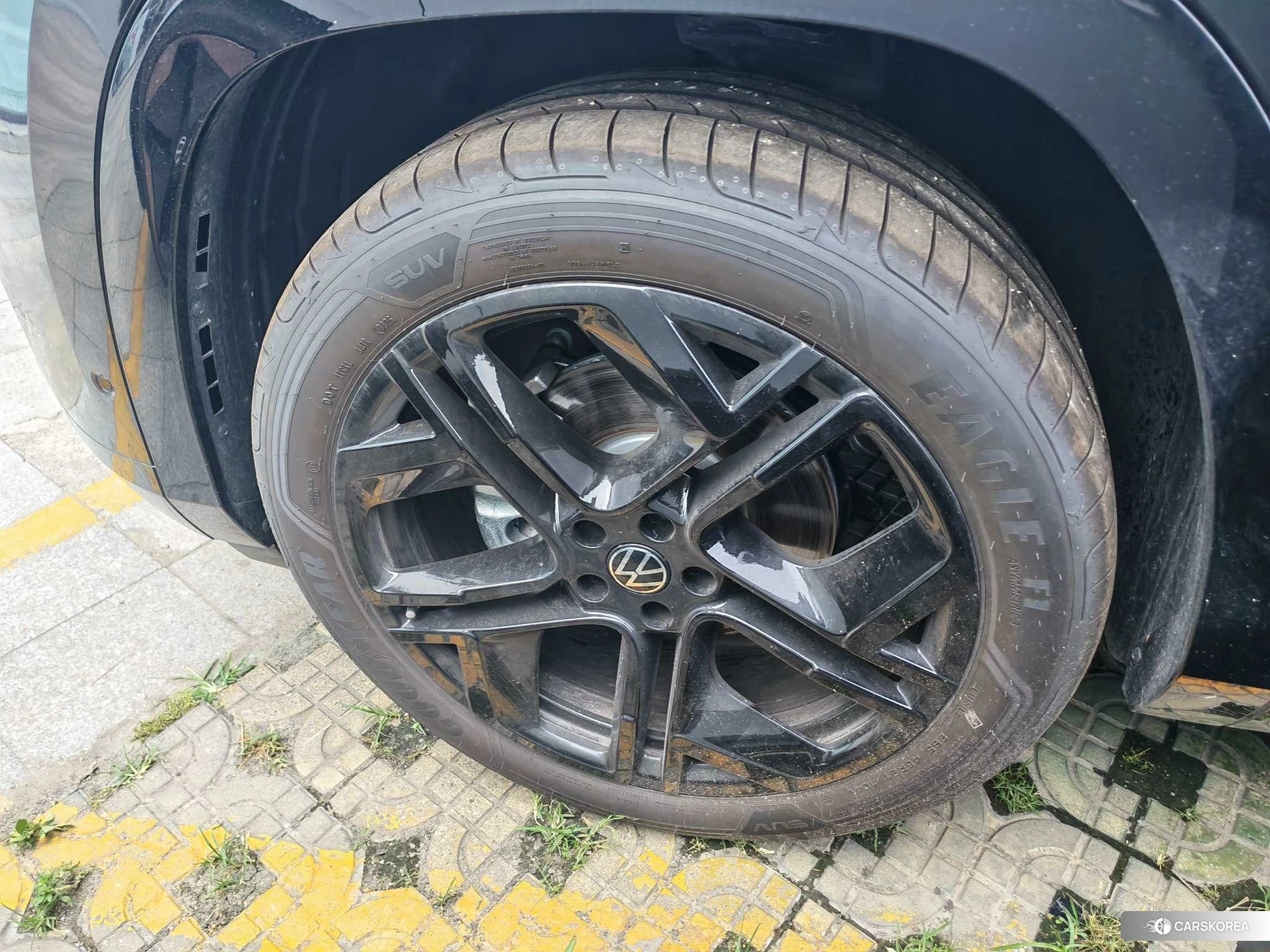 Volkswagen Tourang id 4441183 из Китая 11