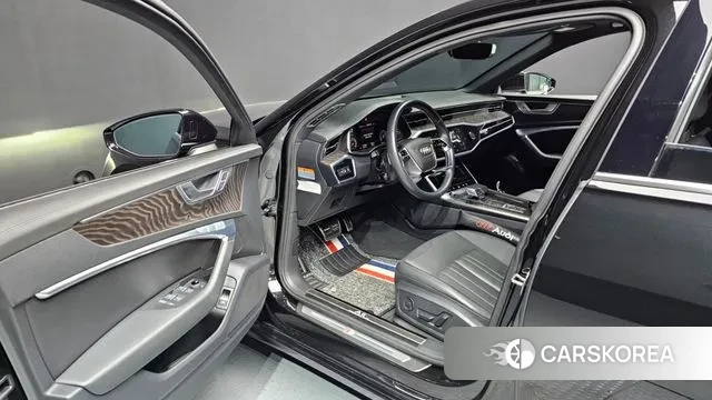 Audi A6 (C8) id 2969651 из Кореи 20