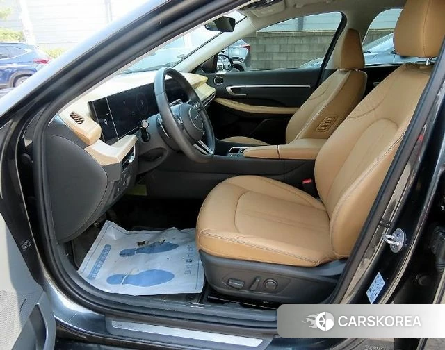 Hyundai Sonata D Edge Hybrid (DN8) id 4623720 из Кореи 20