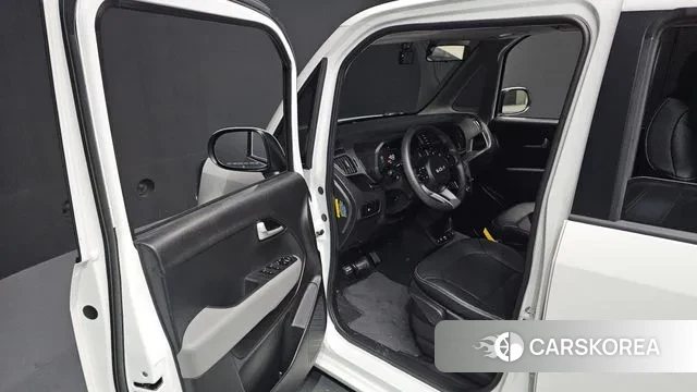 Kia The New Kia Ray id 3605753 из Кореи 20