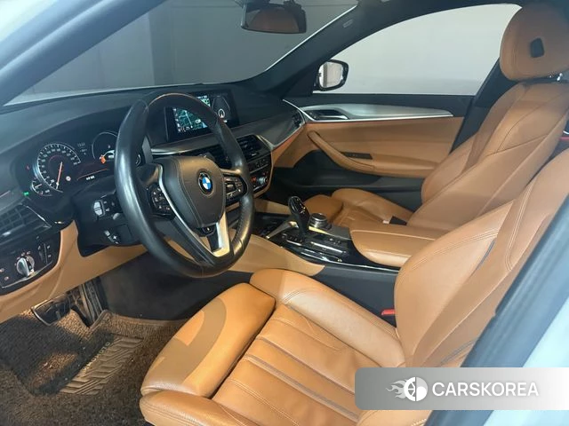 BMW 5 Series (G30) id 4206740 из Кореи 19