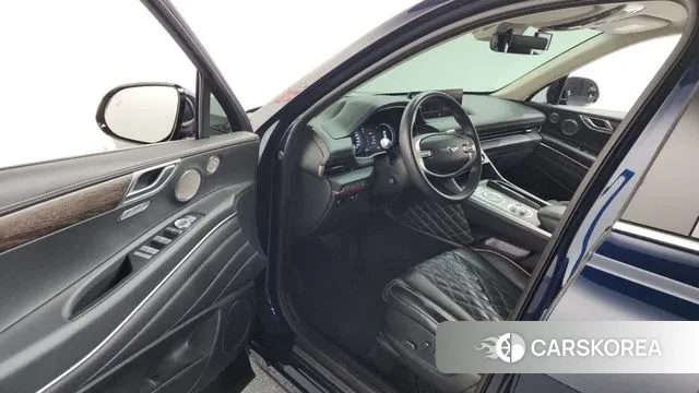 Genesis GV80 id 3607792 из Кореи 20