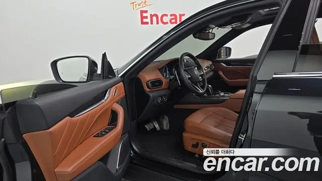 Maserati Levante id 2864439 из Кореи 20