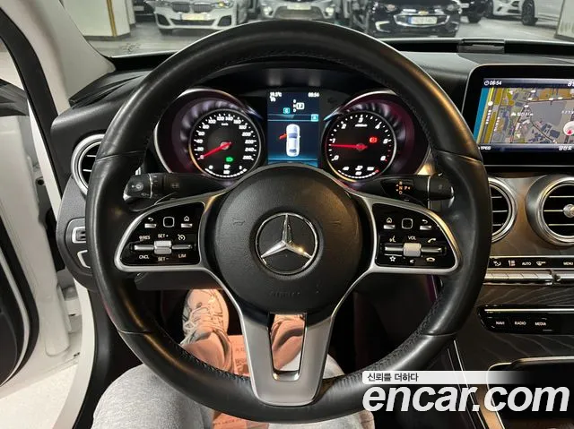 Mercedes-Benz C-Class W205 id 2708907 из Кореи 20