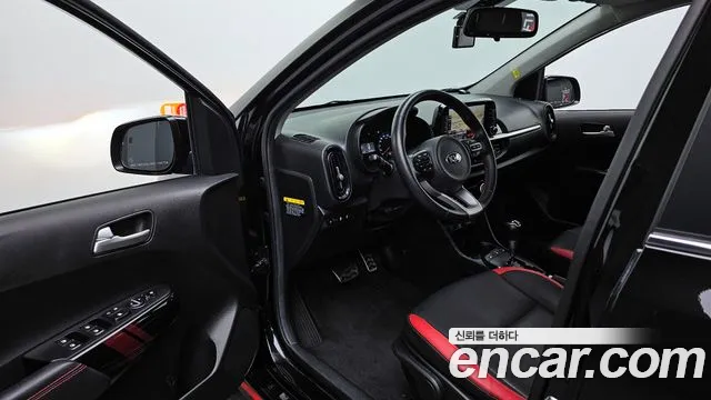 Kia All New Morning (JA) id 2694004 из Кореи 20