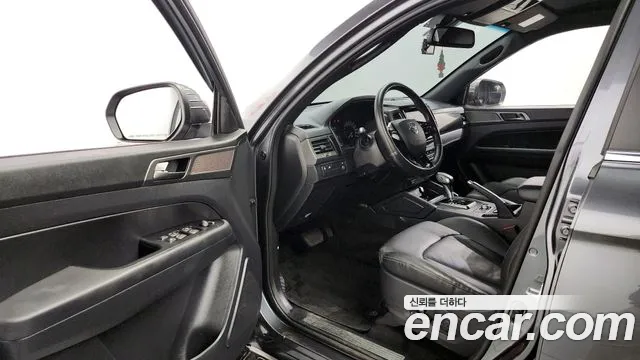 Ssangyong The New Rexton Sport id 2838215 из Кореи 20