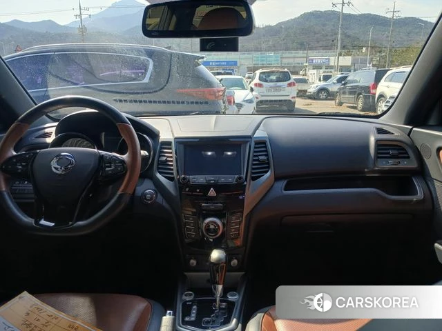 Ssangyong Tivoli Armor id 3886582 из Кореи 20