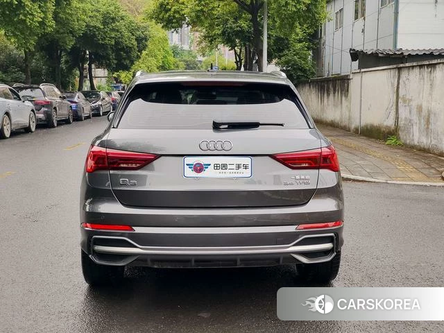 Audi Q3 id 4265886 из Китая 10