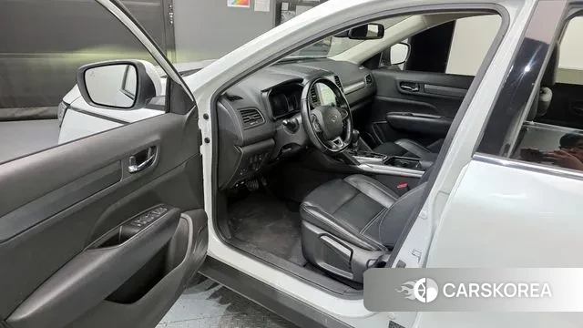 Renault Korea (Samsung) The New QM6 id 3606511 из Кореи 20