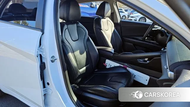 Hyundai Avante (CN7) id 3458076 из Кореи 20