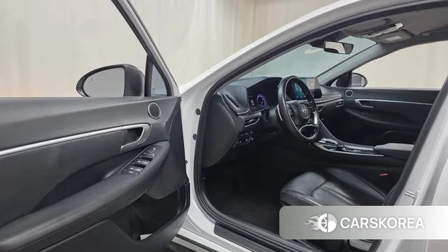 Hyundai Sonata (DN8) id 3534871 из Кореи 20