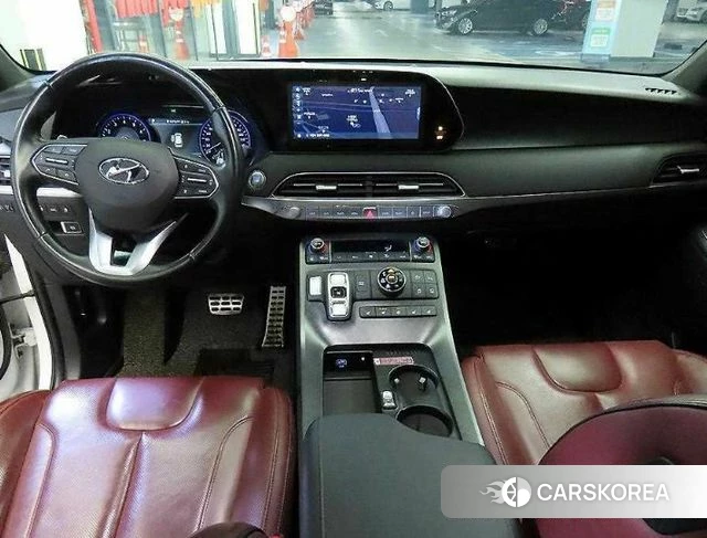 Hyundai Palisade id 4765229 из Кореи 20