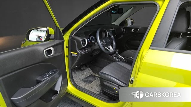 Hyundai Venue id 3844794 из Кореи 20