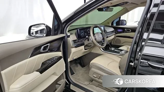 Kia Carnival 4th generation id 3503132 из Кореи 20