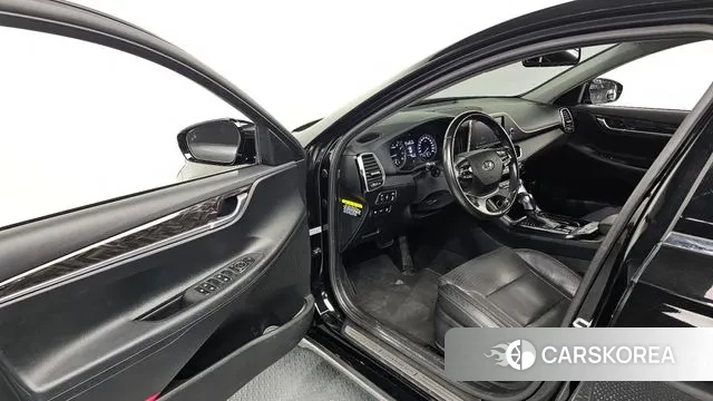 Hyundai Grandeur IG id 3536367 из Кореи 20