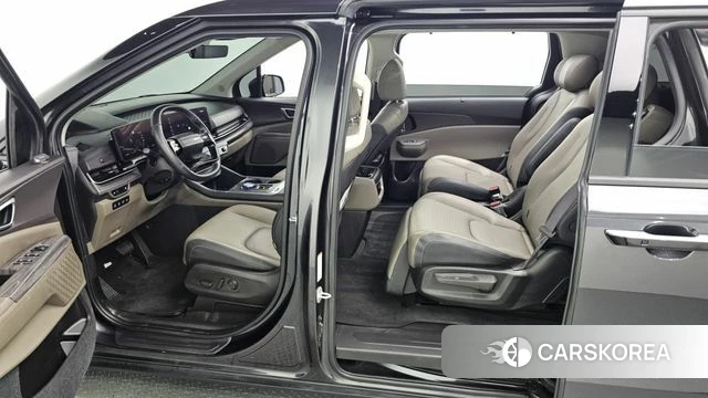Kia The New Carnival 4th Generation id 4612470 из Кореи 20