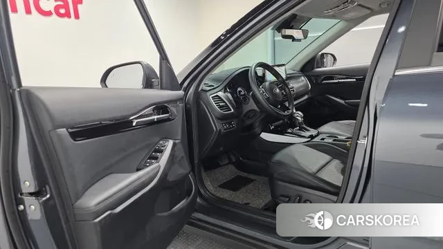 Kia Seltos id 3488501 из Кореи 20