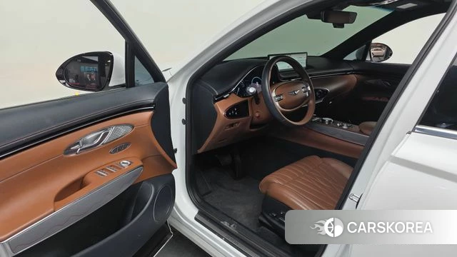 Genesis GV70 id 3898104 из Кореи 20