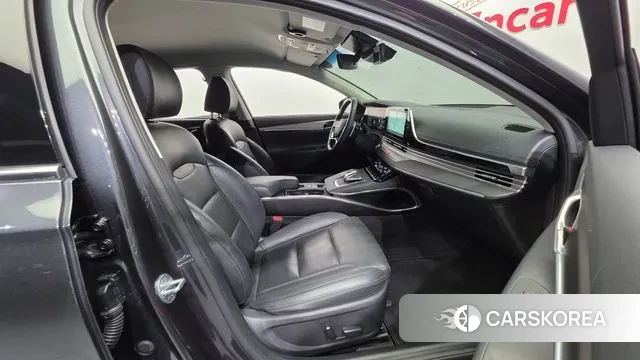 Hyundai The New Grandeur IG id 3577293 из Кореи 20