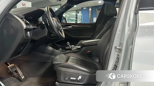 BMW X3 (G01) id 3721456 из Кореи 20