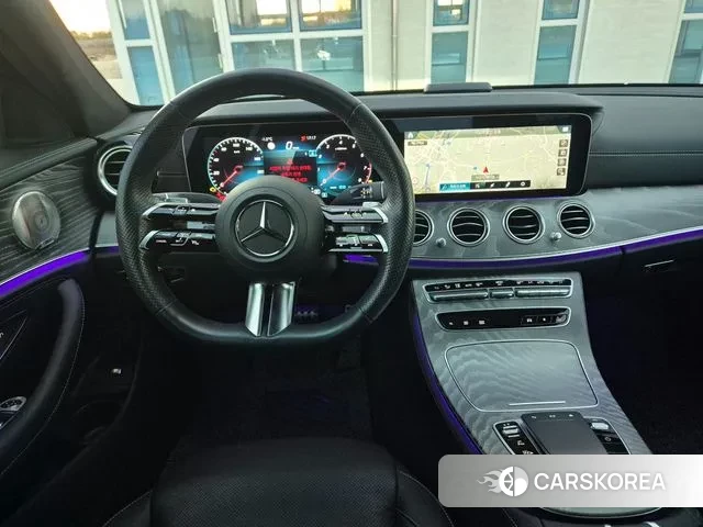 Mercedes-Benz E-Class W213 id 3533889 из Кореи 20