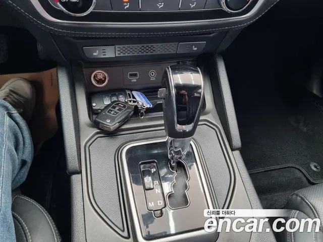 Ssangyong Rexton Sports id 2860433 из Кореи 20