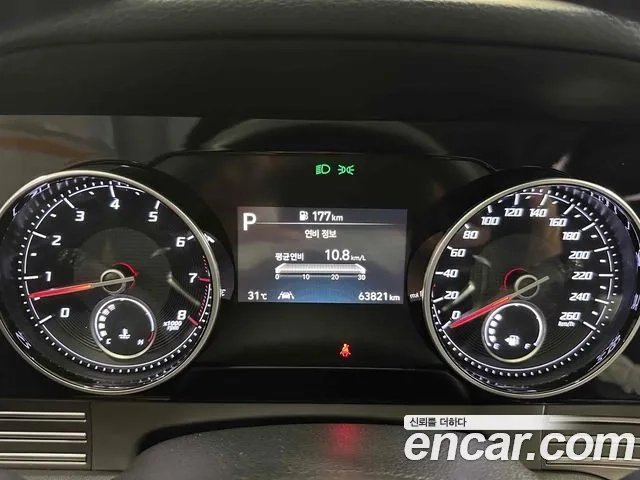 Hyundai The New Grandeur IG id 2954887 из Кореи 20