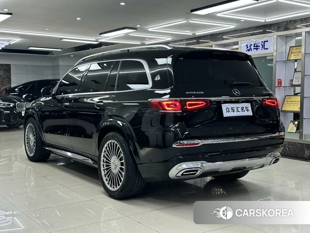 Mercedes-Benz GLS id 4259420 из Китая 26