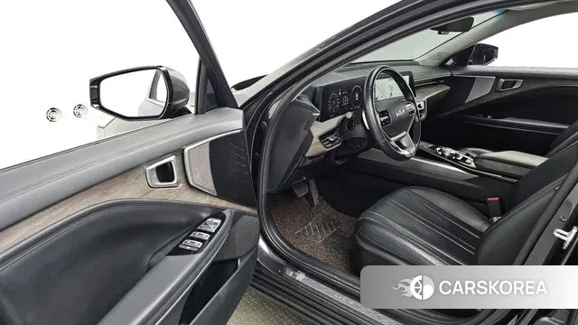 Kia K8 id 3438631 из Кореи 20