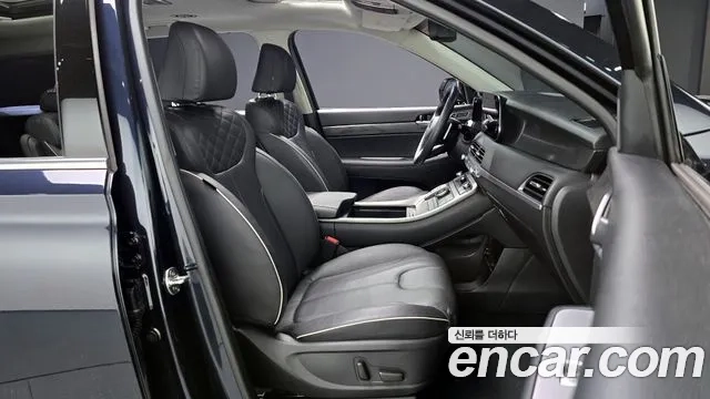 Hyundai Palisade id 2917520 из Кореи 20