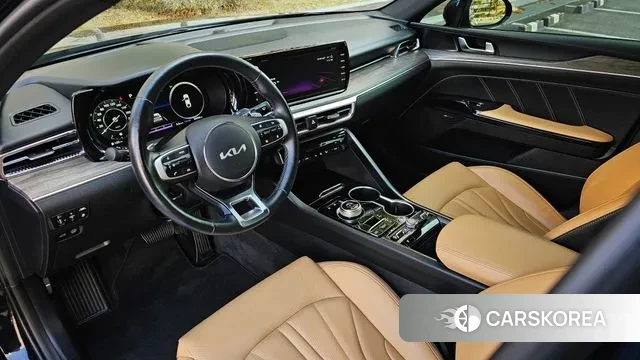 Kia K5 Hybrid 3rd Generation id 3389032 из Кореи 20