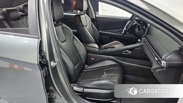 Hyundai Avante (CN7) id 3736038 из Кореи 20