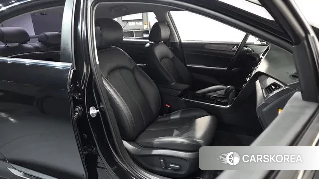 Hyundai Sonata New Rise Hybrid id 3171385 из Кореи 20