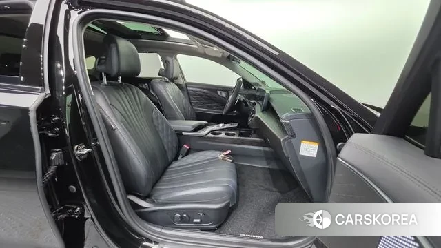 Kia K8 Hybrid id 3577429 из Кореи 20