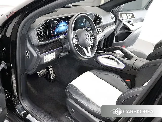 Mercedes-Benz GLE-Class W167 id 3223795 из Кореи 20