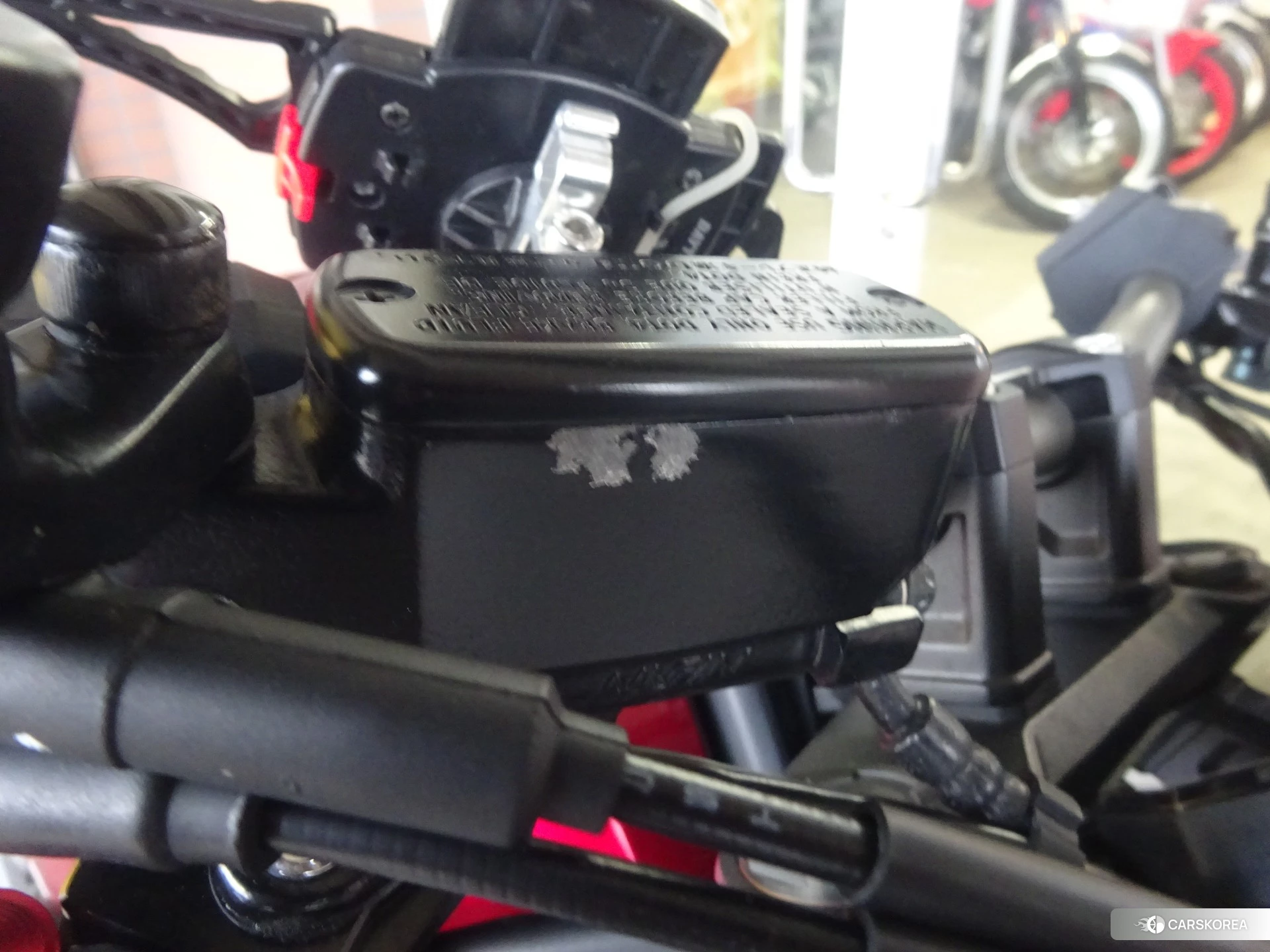 Honda CB650R id 3950506 из Японии 18