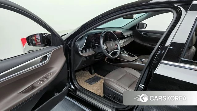 Hyundai The New Grandeur IG id 4284275 из Кореи 33