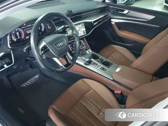 Audi A6 (C8) id 3473799 из Кореи 20