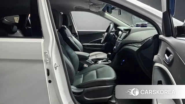 Hyundai Santa Fe The Prime id 3672877 из Кореи 20