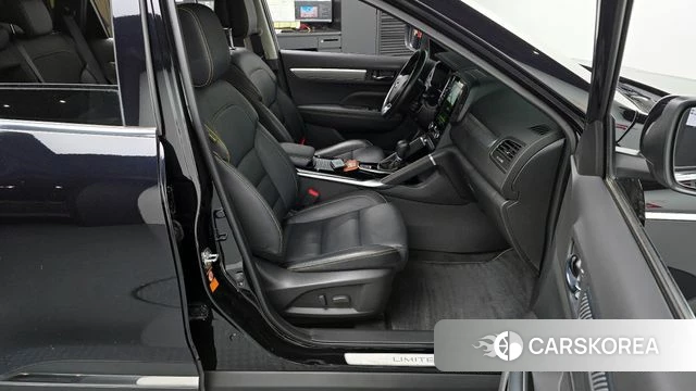 Renault Korea (Samsung) The New QM6 id 3954838 из Кореи 20