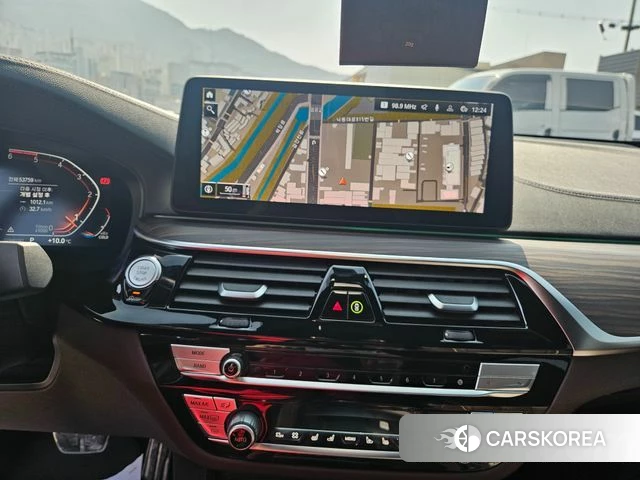 BMW 6 Series GT (G32) id 3823853 из Кореи 13