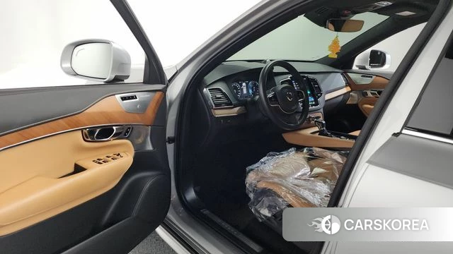 Volvo XC90 second Generation id 4389829 из Кореи 37